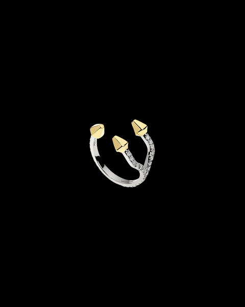 Legacy Ring II _ METAL X WIRE designs