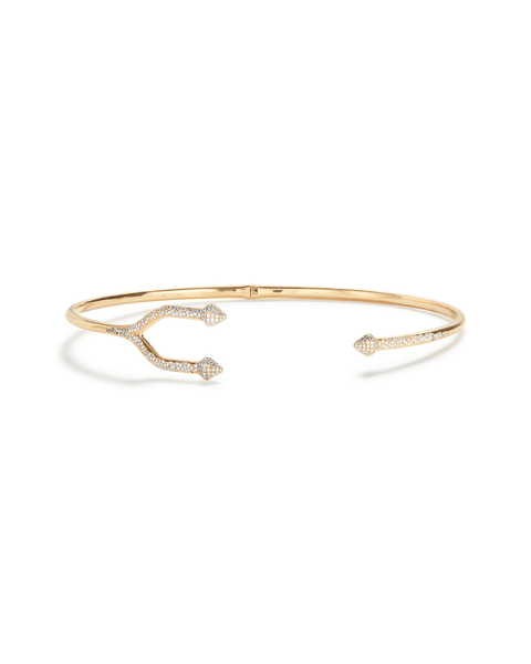 Legacy Diamond Choker - METAL X WIRE