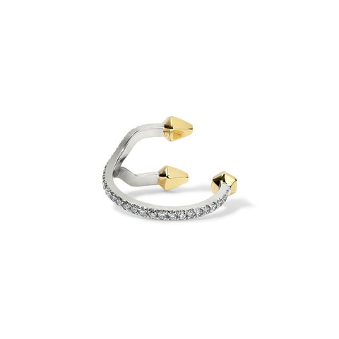 Legacy Ring II _ METAL X WIRE designs