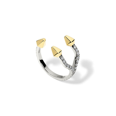 Legacy Ring II _ METAL X WIRE designs