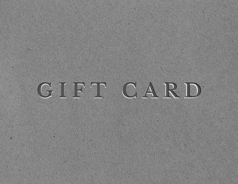 Gift Card - METAL X WIRE
